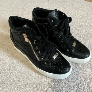 Women’s Guess Wedge Sneakers